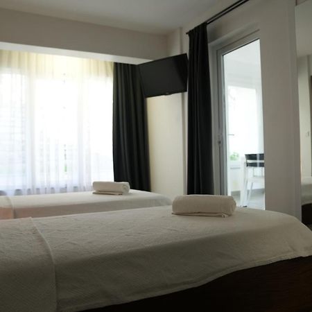 Exen By Weekend Hotel Bodrum Bagian luar foto