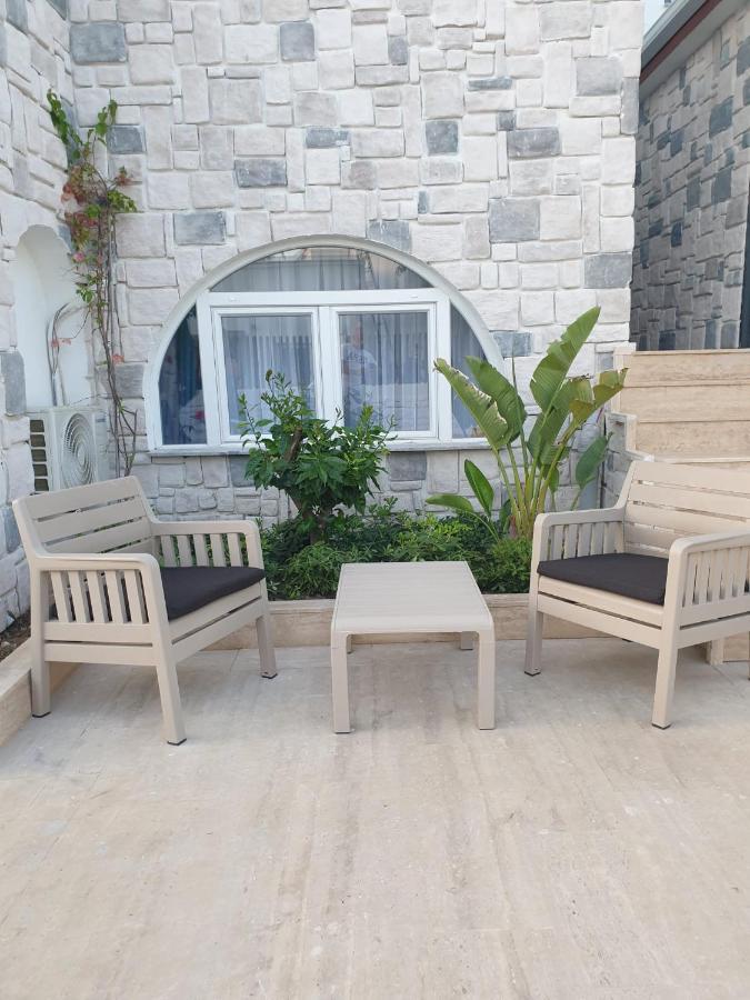 Exen By Weekend Hotel Bodrum Bagian luar foto