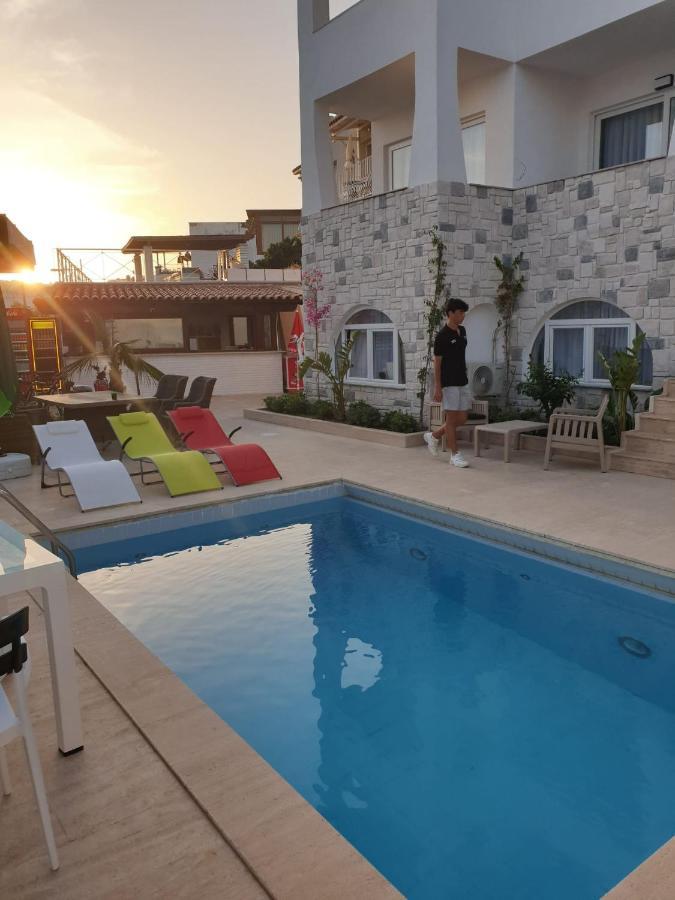 Exen By Weekend Hotel Bodrum Bagian luar foto