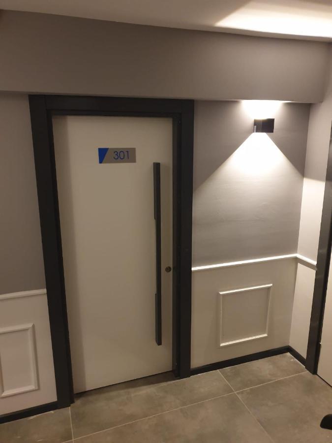 Exen By Weekend Hotel Bodrum Bagian luar foto