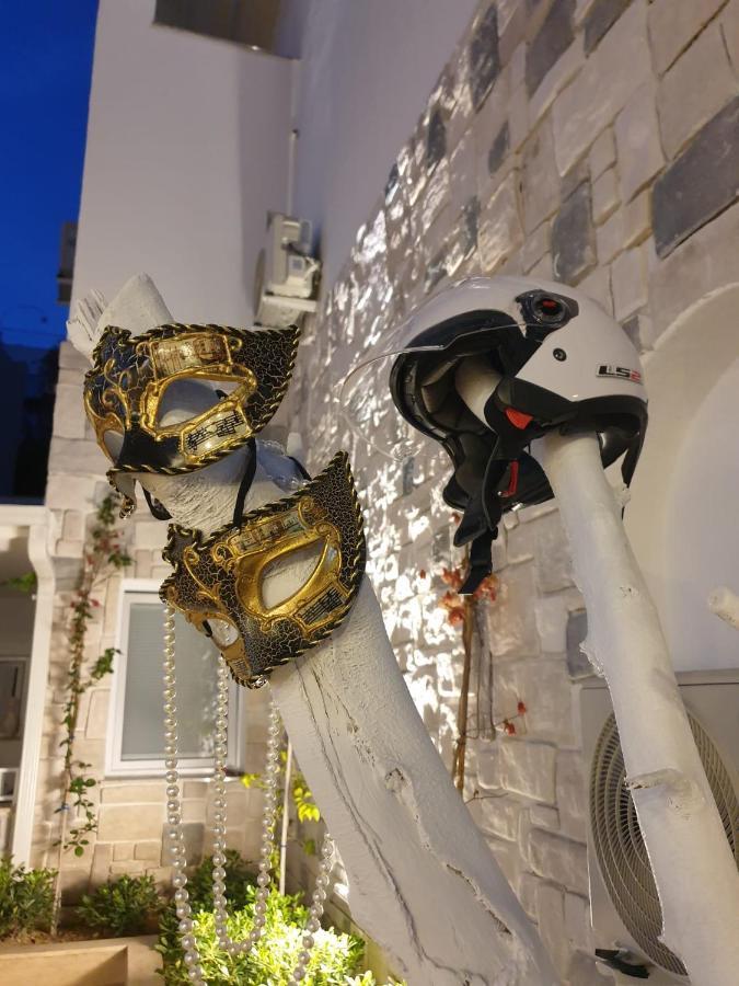 Exen By Weekend Hotel Bodrum Bagian luar foto