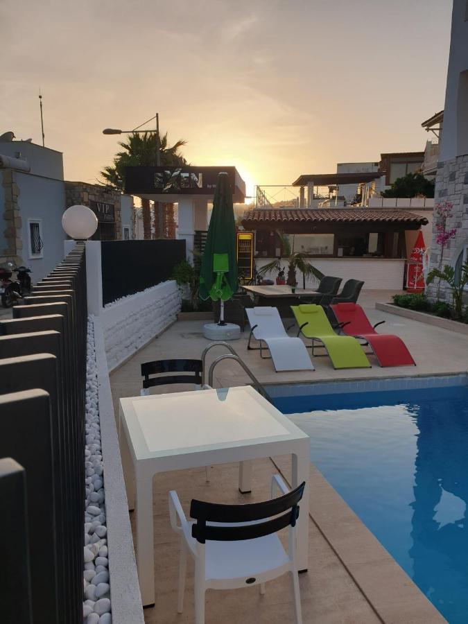 Exen By Weekend Hotel Bodrum Bagian luar foto