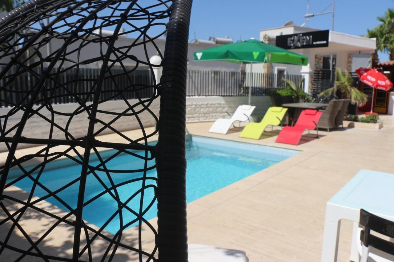 Exen By Weekend Hotel Bodrum Bagian luar foto