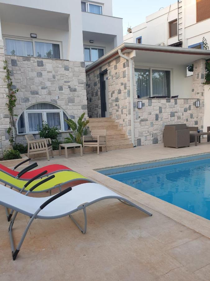 Exen By Weekend Hotel Bodrum Bagian luar foto