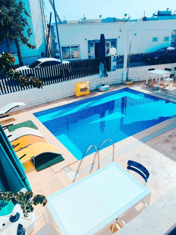 Exen By Weekend Hotel Bodrum Bagian luar foto