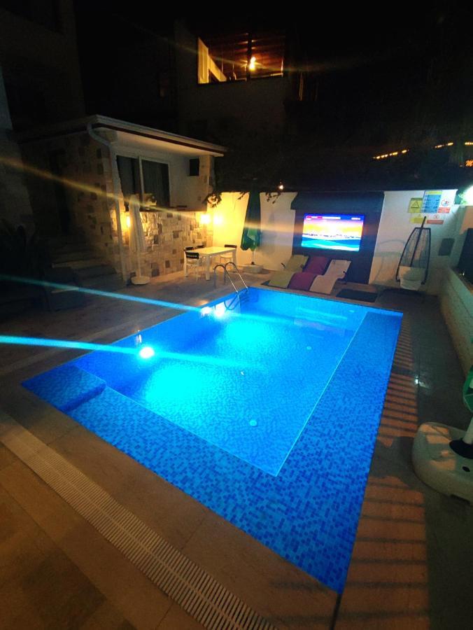 Exen By Weekend Hotel Bodrum Bagian luar foto