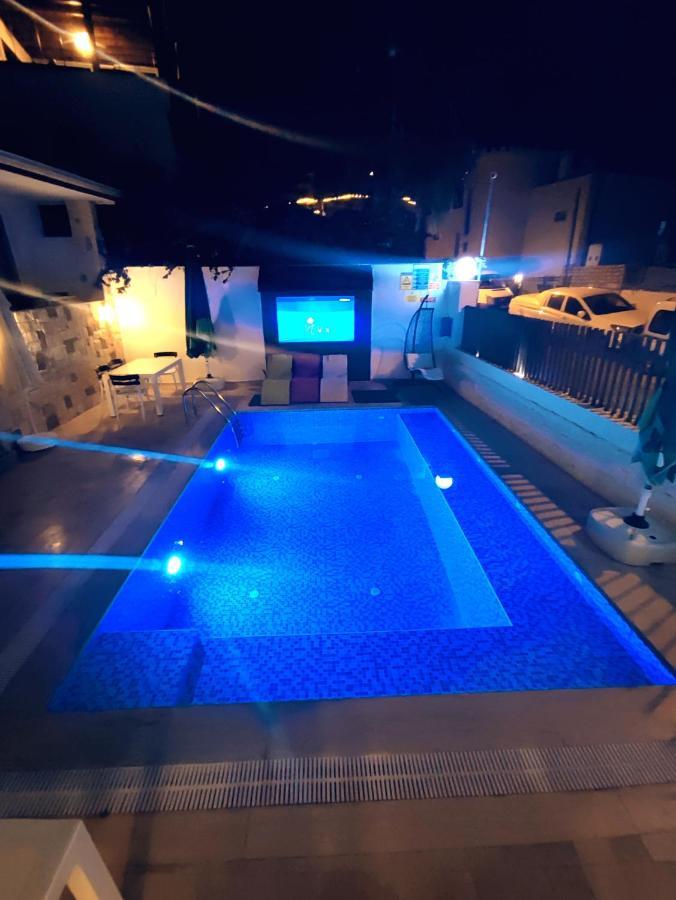 Exen By Weekend Hotel Bodrum Bagian luar foto