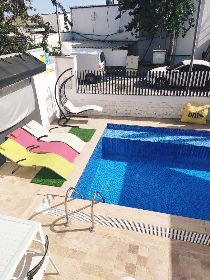 Exen By Weekend Hotel Bodrum Bagian luar foto
