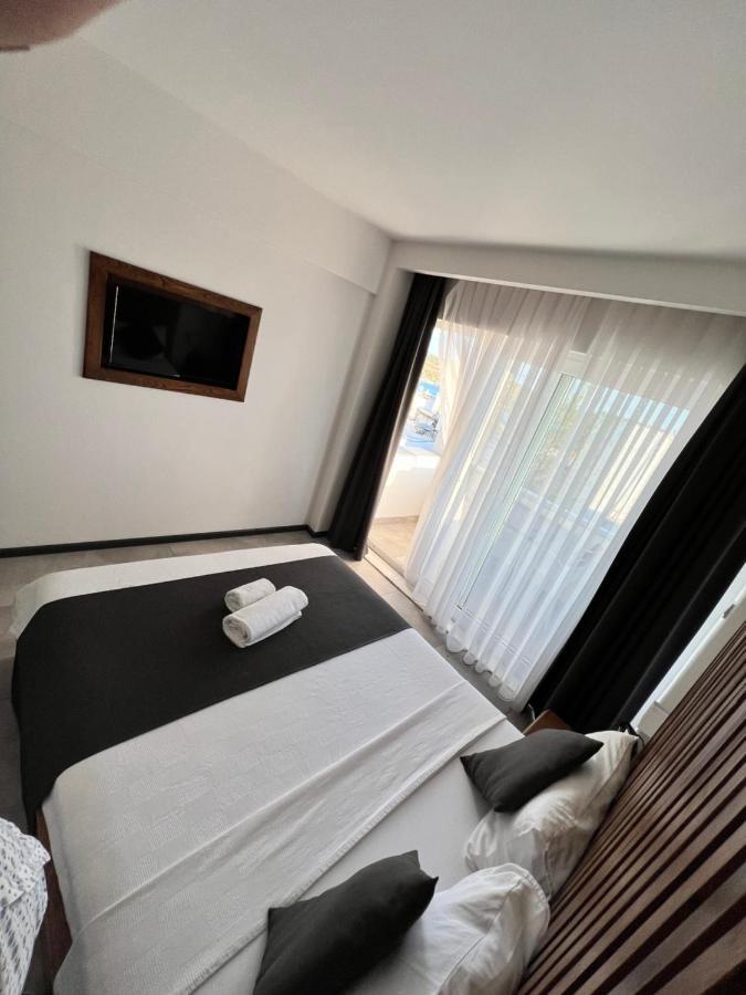 Exen By Weekend Hotel Bodrum Bagian luar foto