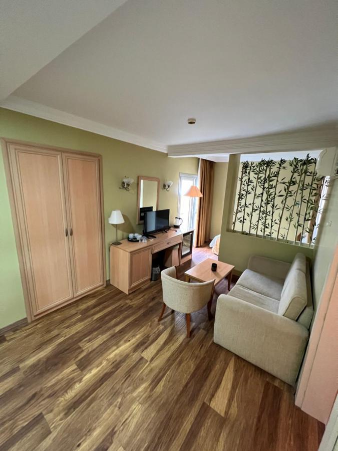 Exen By Weekend Hotel Bodrum Bagian luar foto