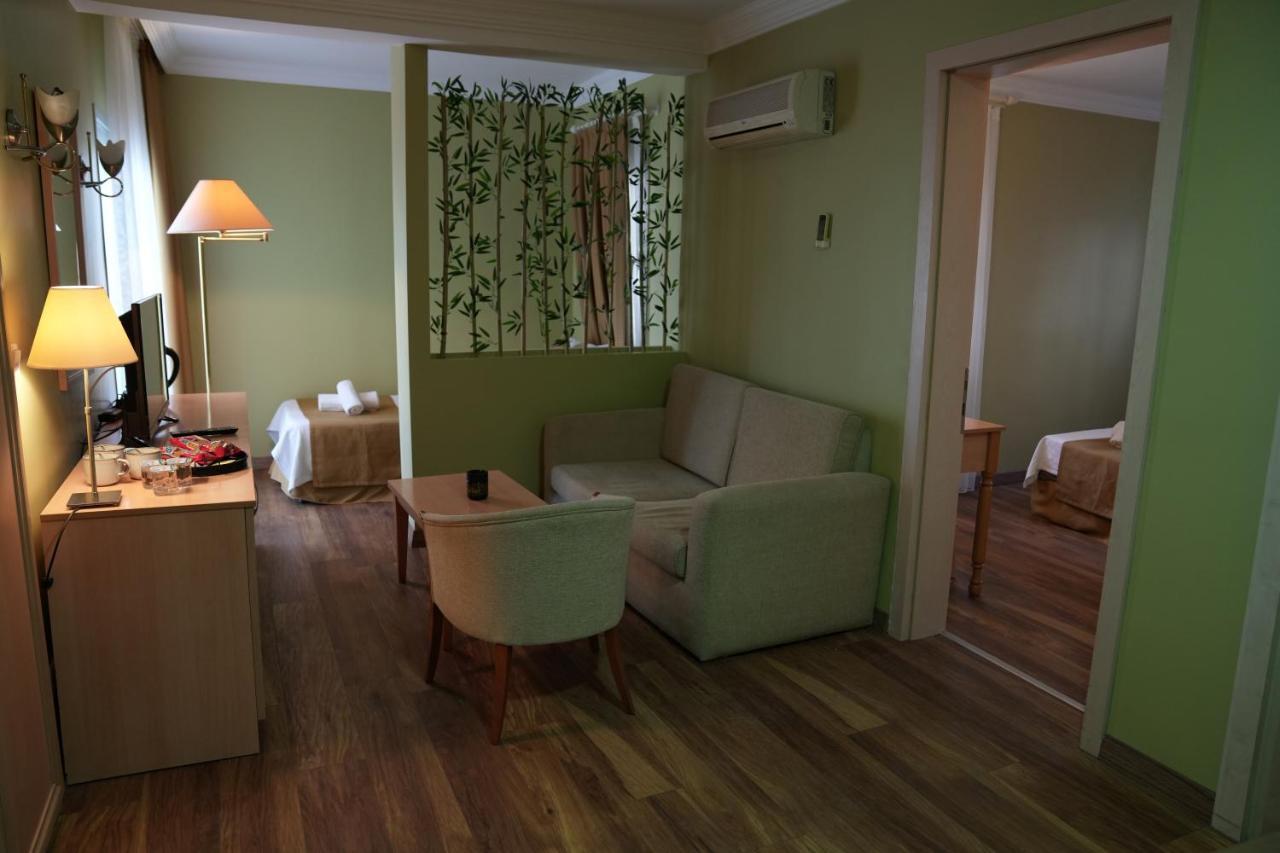 Exen By Weekend Hotel Bodrum Bagian luar foto