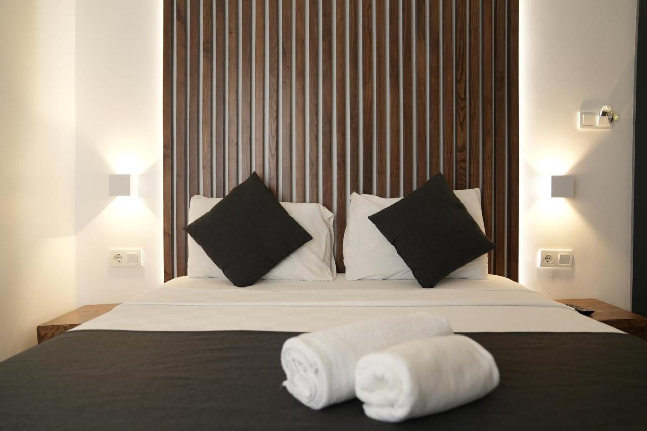 Exen By Weekend Hotel Bodrum Bagian luar foto