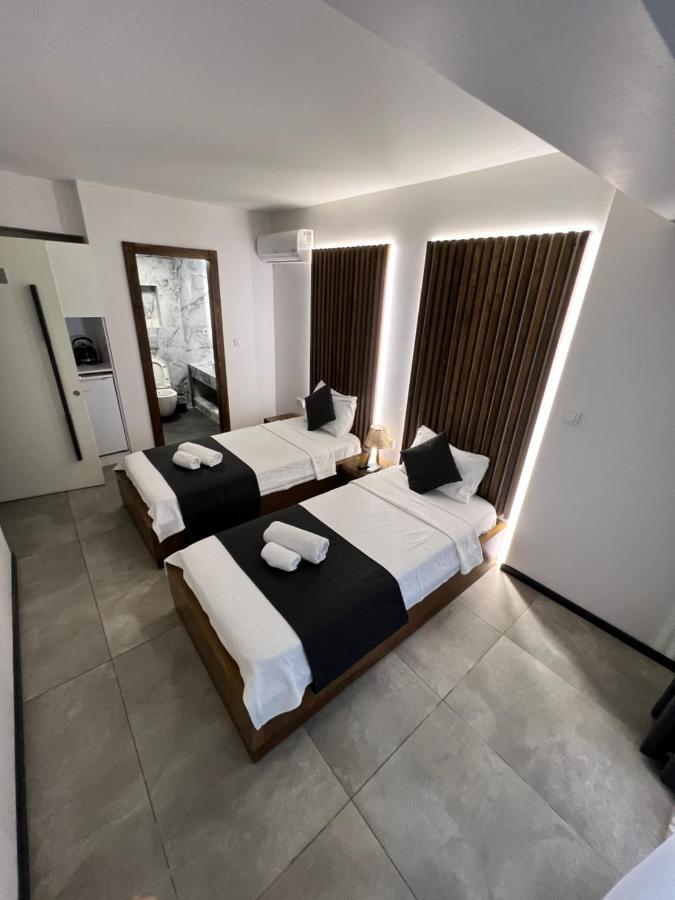 Exen By Weekend Hotel Bodrum Bagian luar foto