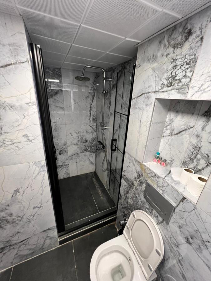 Exen By Weekend Hotel Bodrum Bagian luar foto