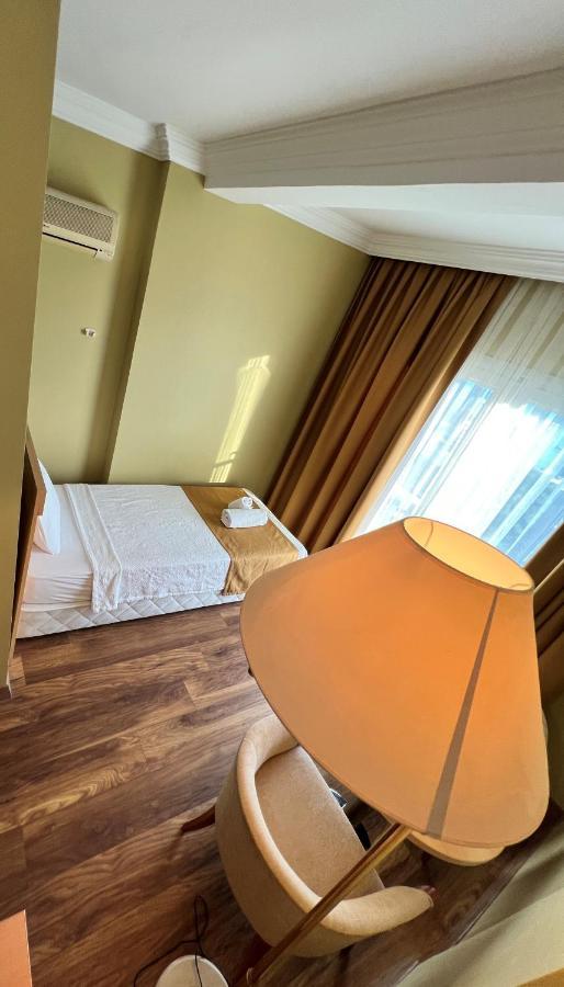 Exen By Weekend Hotel Bodrum Bagian luar foto