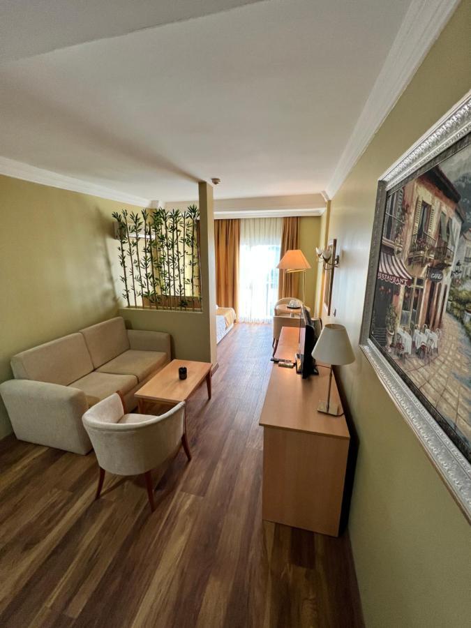 Exen By Weekend Hotel Bodrum Bagian luar foto