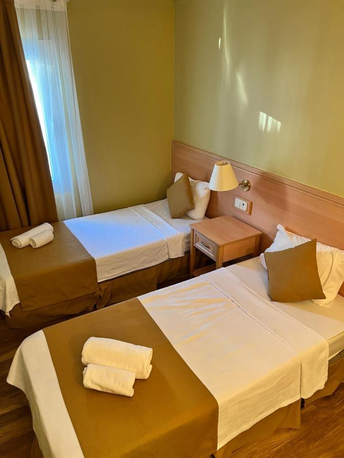 Exen By Weekend Hotel Bodrum Bagian luar foto