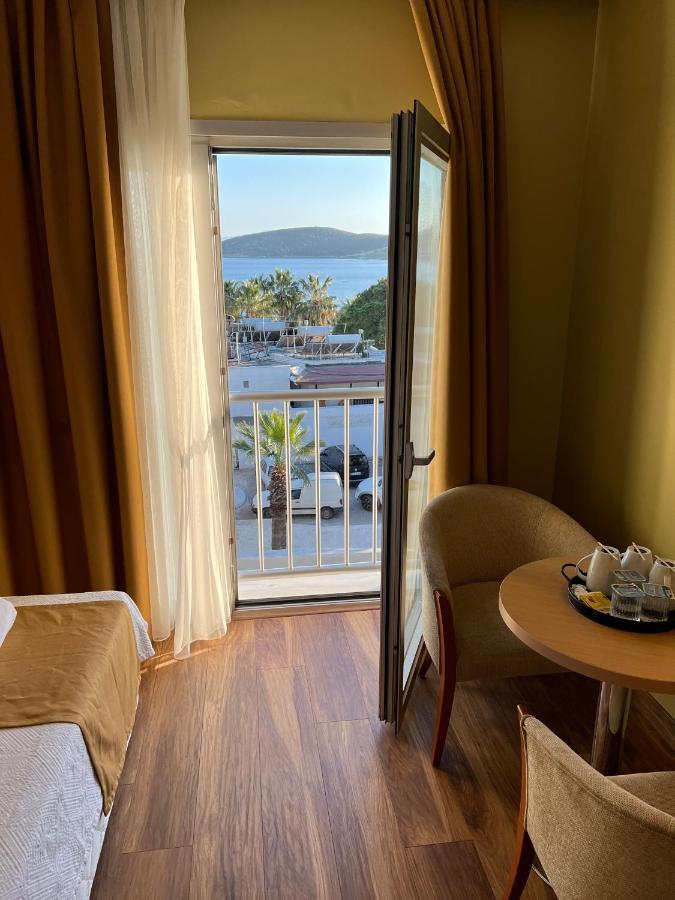 Exen By Weekend Hotel Bodrum Bagian luar foto