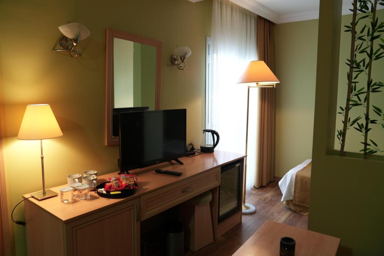 Exen By Weekend Hotel Bodrum Bagian luar foto