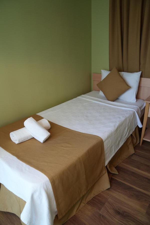 Exen By Weekend Hotel Bodrum Bagian luar foto