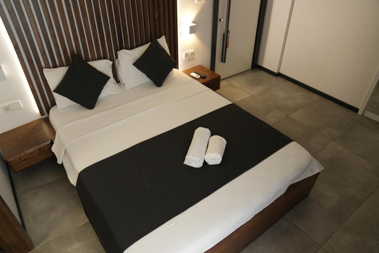 Exen By Weekend Hotel Bodrum Bagian luar foto