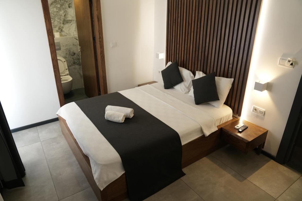 Exen By Weekend Hotel Bodrum Bagian luar foto