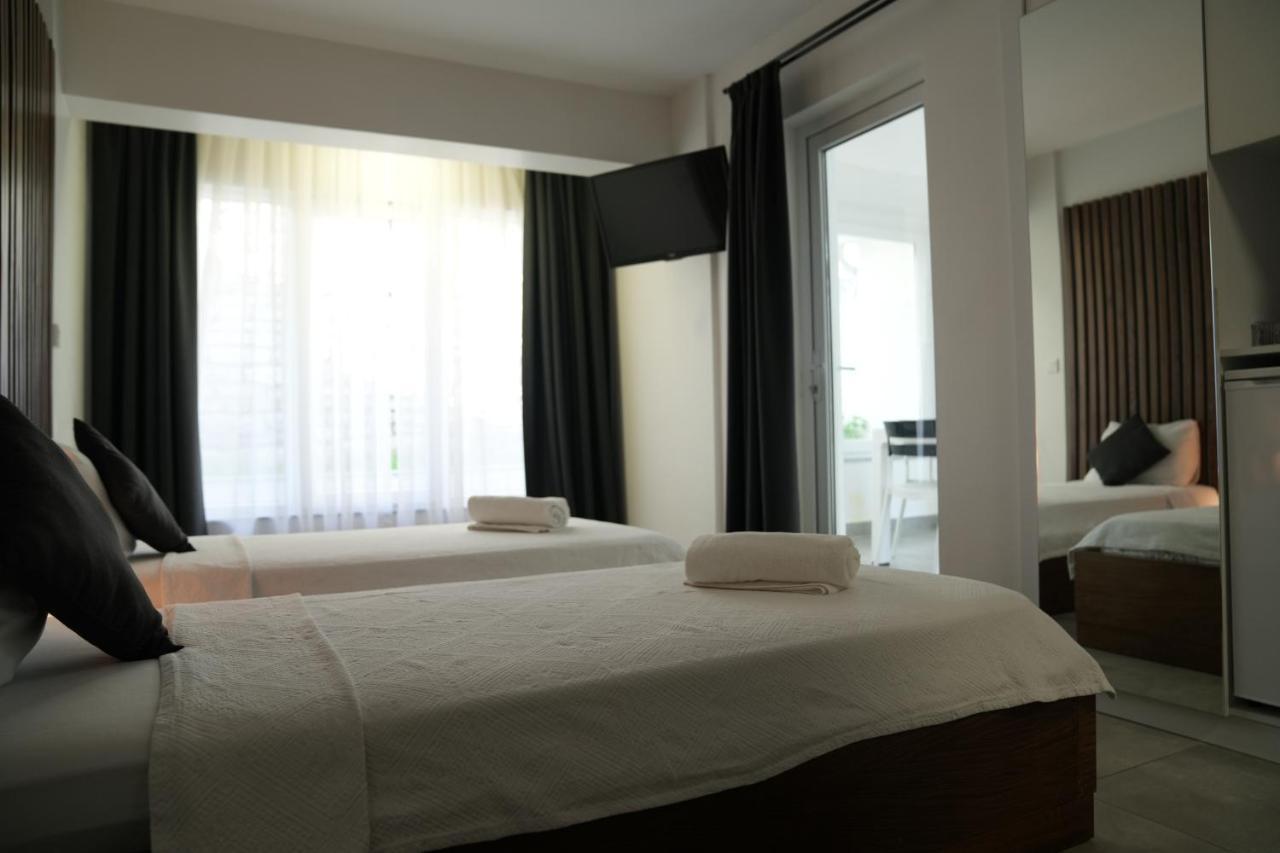 Exen By Weekend Hotel Bodrum Bagian luar foto