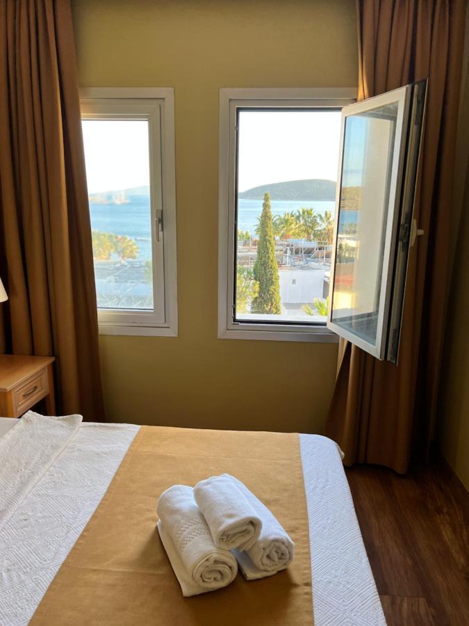 Exen By Weekend Hotel Bodrum Bagian luar foto