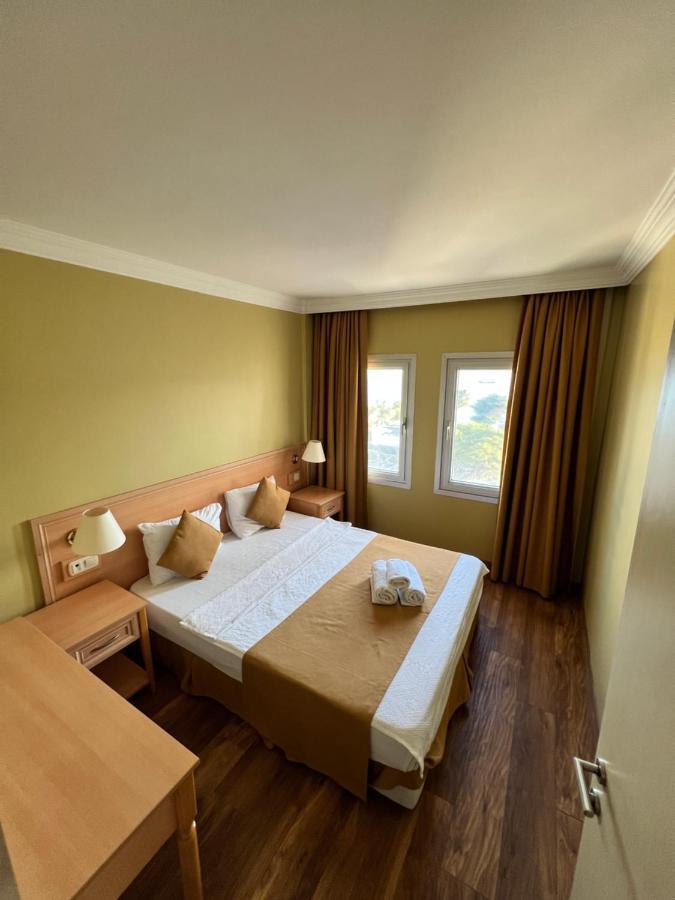 Exen By Weekend Hotel Bodrum Bagian luar foto