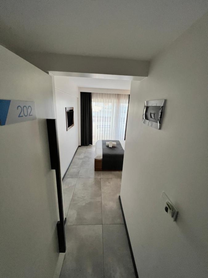 Exen By Weekend Hotel Bodrum Bagian luar foto