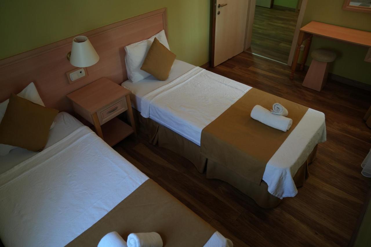 Exen By Weekend Hotel Bodrum Bagian luar foto