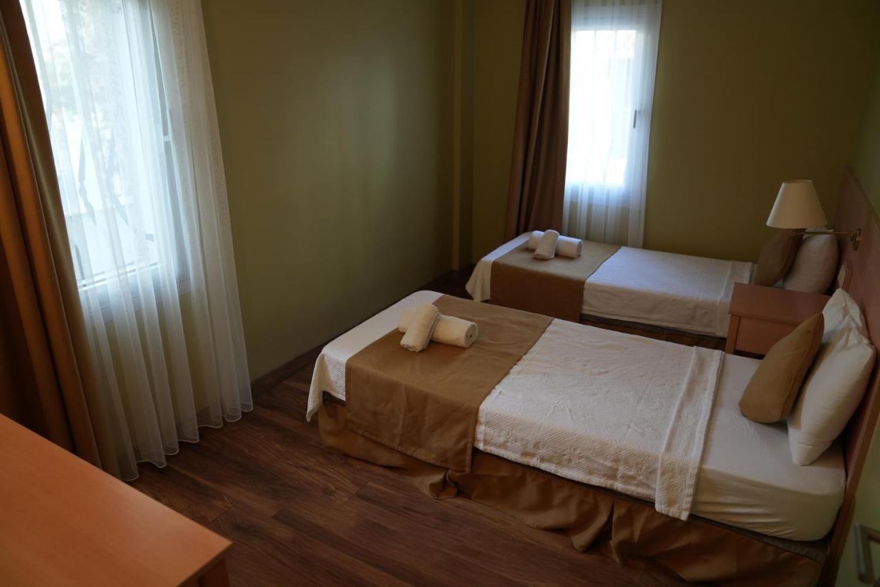 Exen By Weekend Hotel Bodrum Bagian luar foto