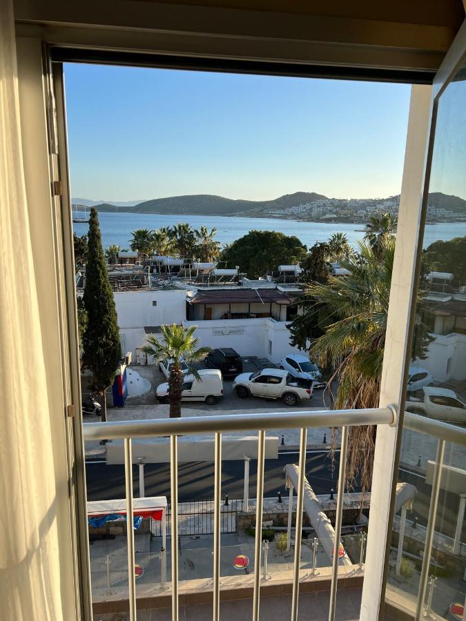 Exen By Weekend Hotel Bodrum Bagian luar foto