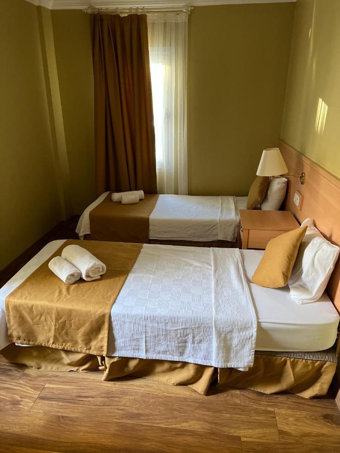 Exen By Weekend Hotel Bodrum Bagian luar foto